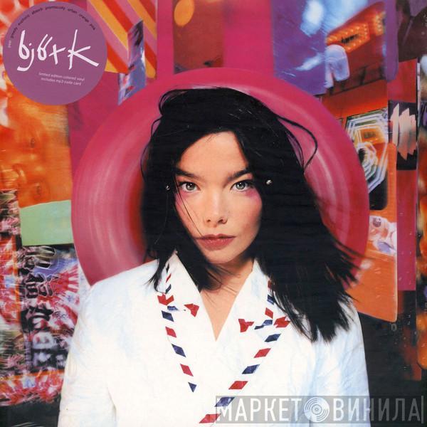  Björk  - Post