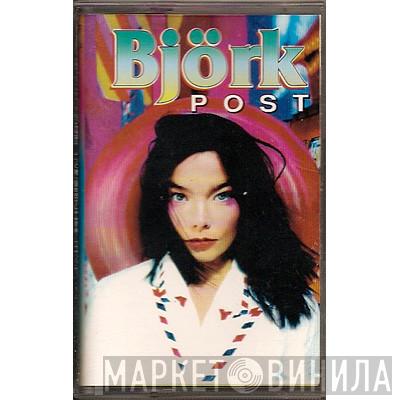  Björk  - Post