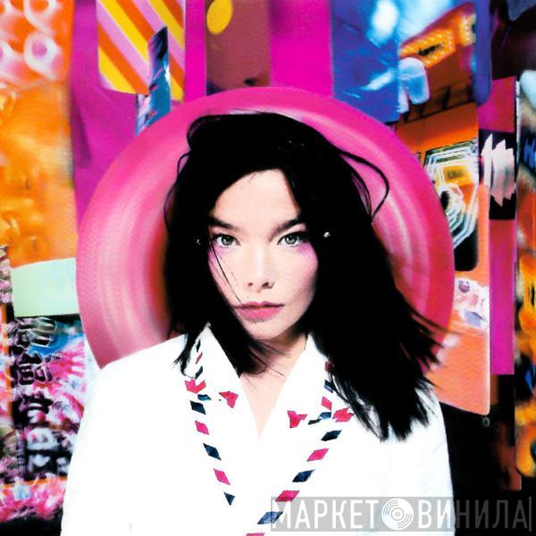  Björk  - Post