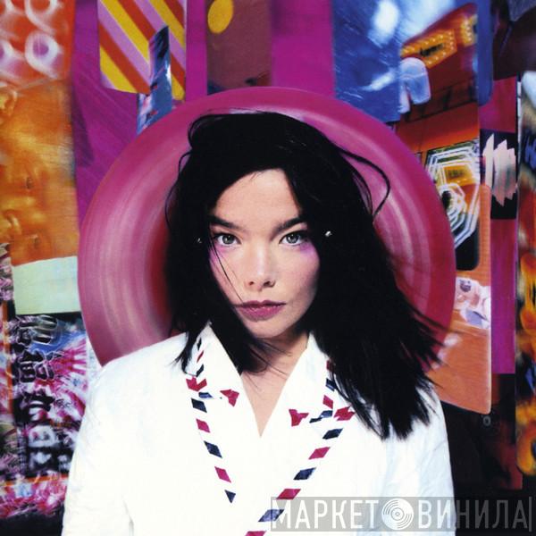  Björk  - Post