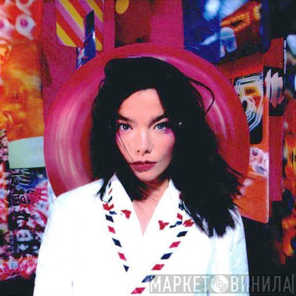  Björk  - Post