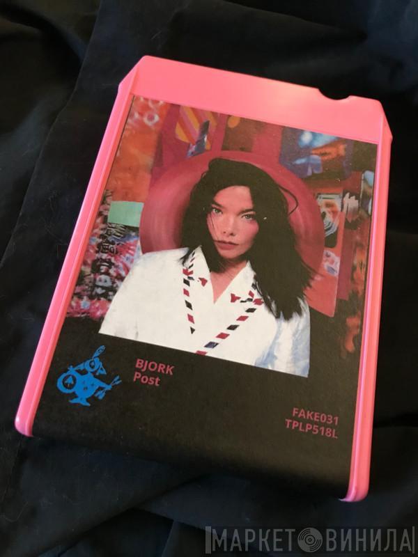  Björk  - Post