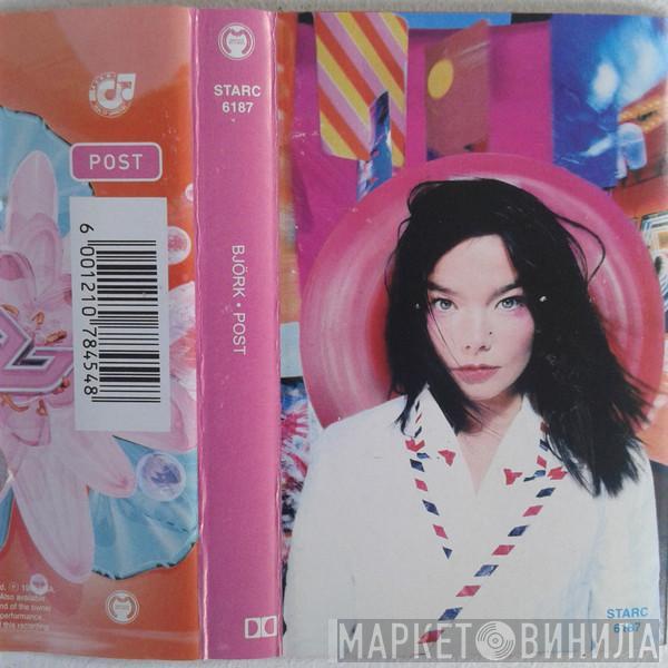  Björk  - Post