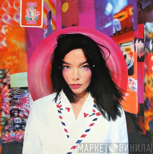  Björk  - Post