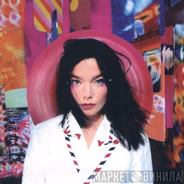  Björk  - Post