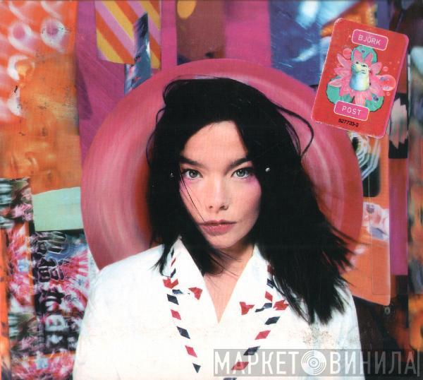  Björk  - Post