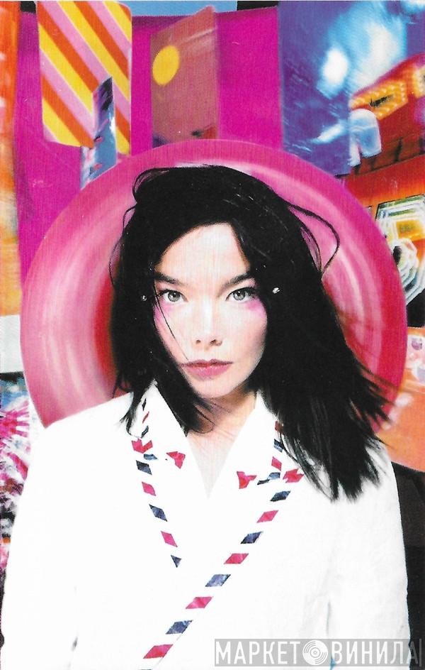  Björk  - Post