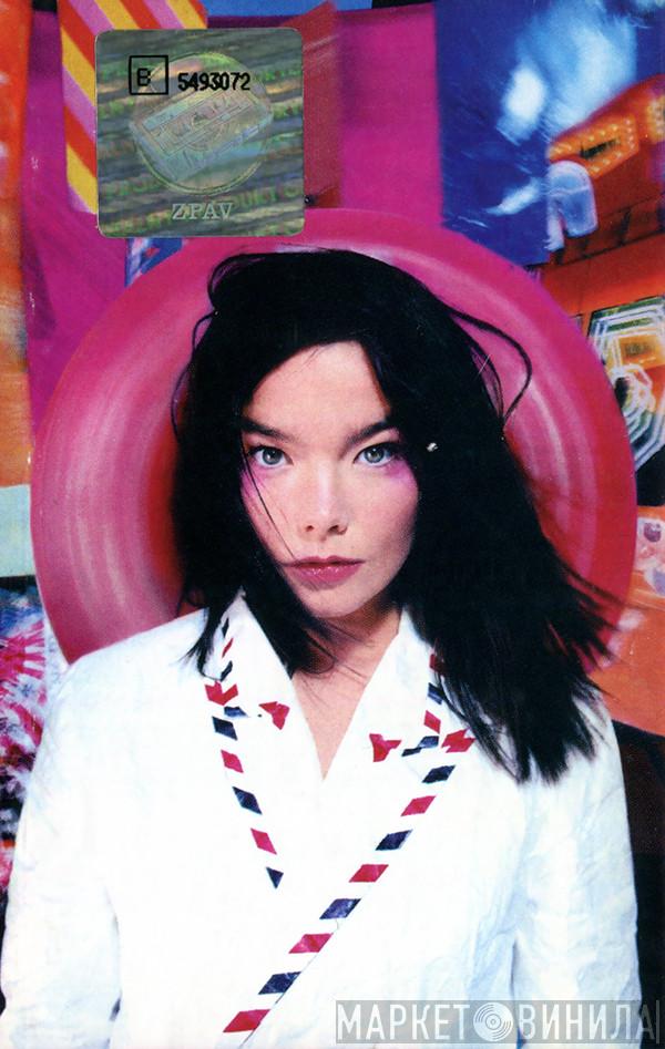  Björk  - Post