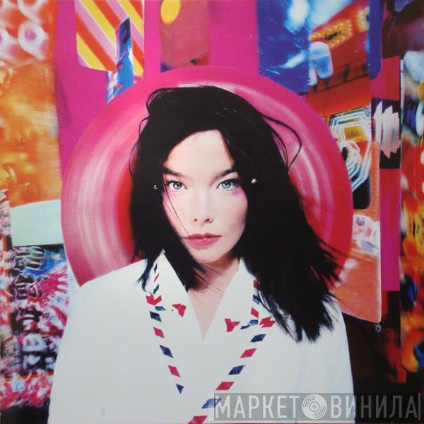  Björk  - Post