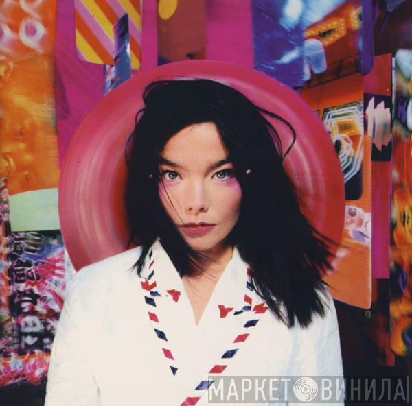  Björk  - Post