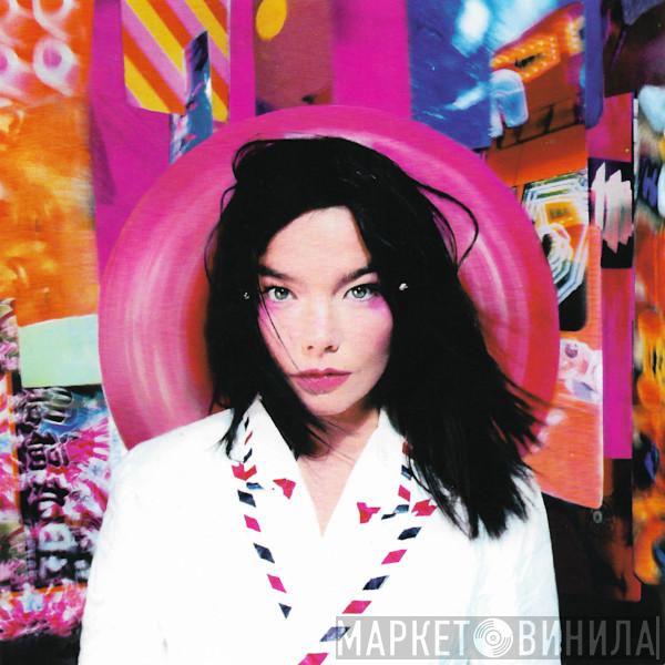  Björk  - Post