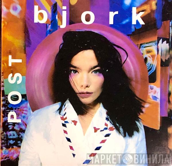  Björk  - Post