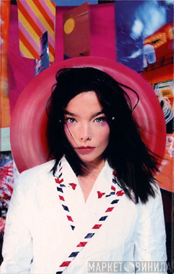  Björk  - Post