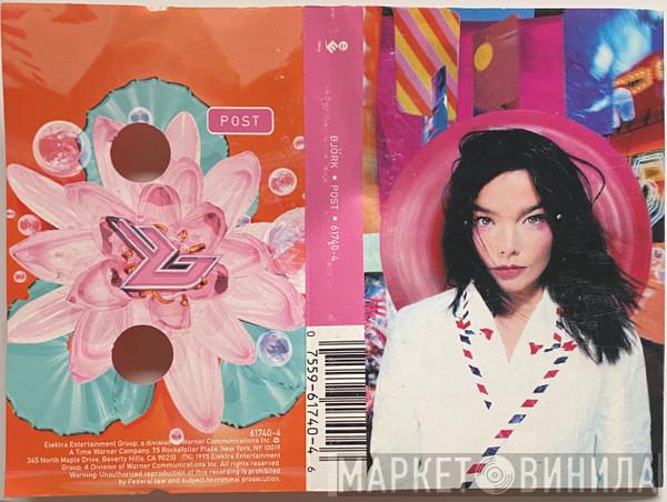 Björk  - Post