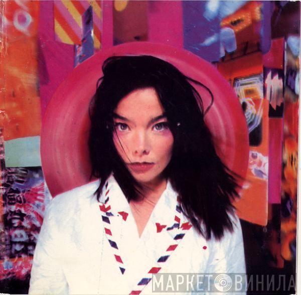  Björk  - Post
