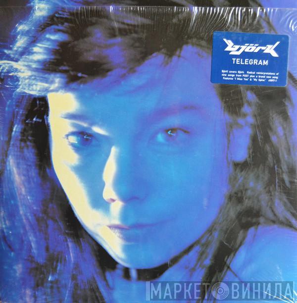  Björk  - Telegram