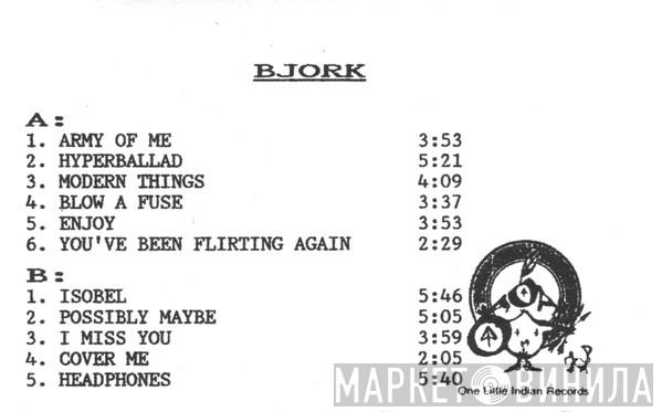  Björk  - Untitled
