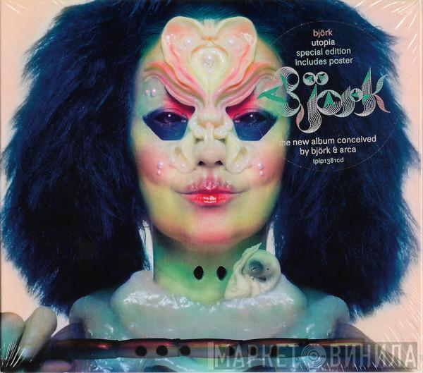 Björk - Utopia