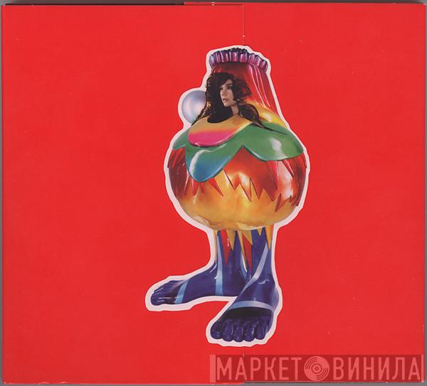 Björk  - Volta