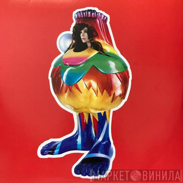  Björk  - Volta