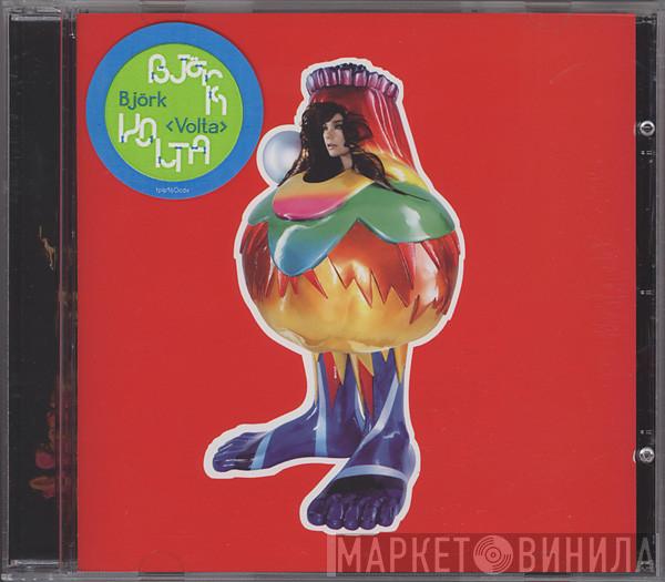  Björk  - Volta