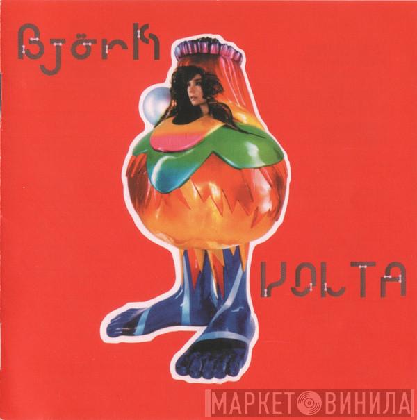  Björk  - Volta