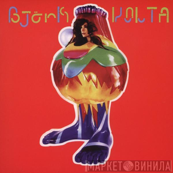  Björk  - Volta