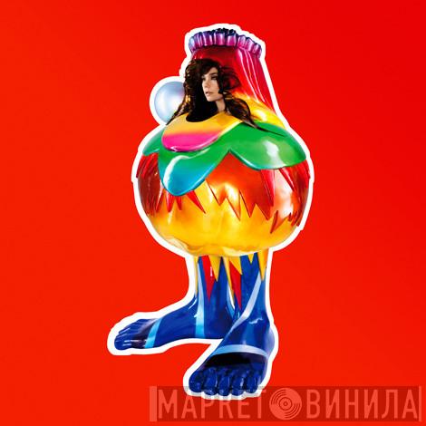  Björk  - Volta