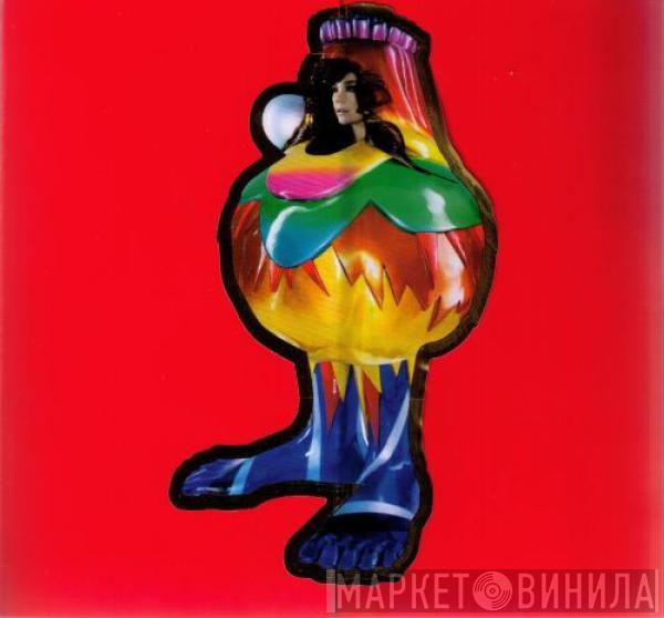  Björk  - Volta