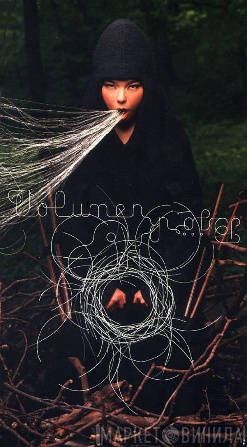  Björk  - Volumen