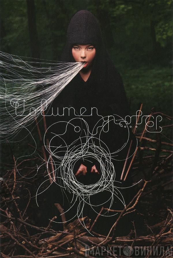  Björk  - Volumen