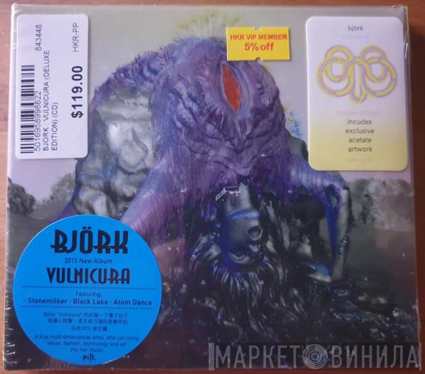  Björk  - Vulnicura