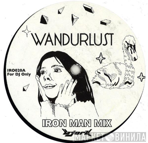  Björk  - Wanderlust