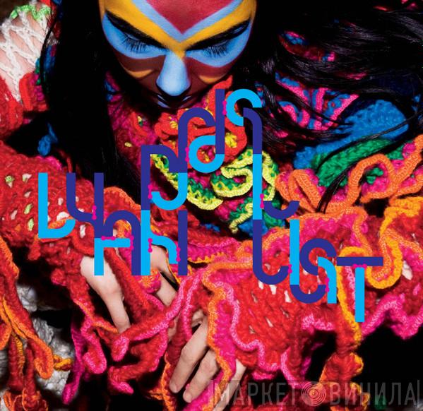  Björk  - Wanderlust