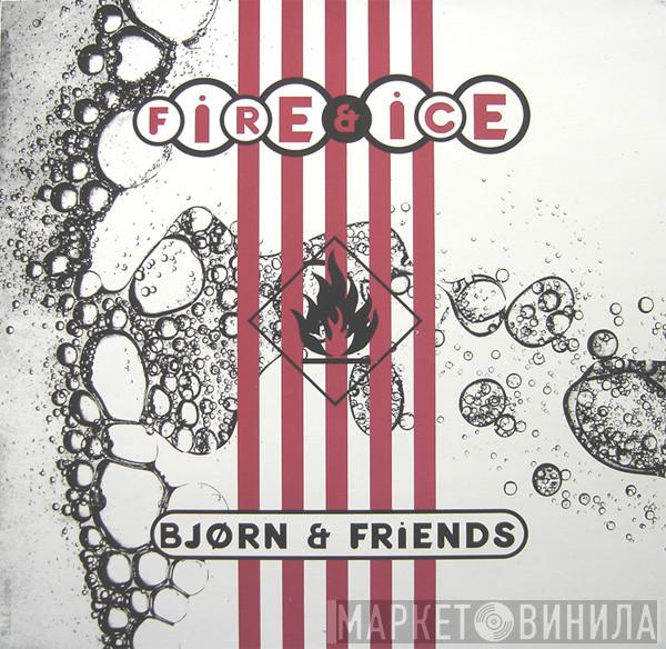 Bjørn & Friends - Discø Ø.P.