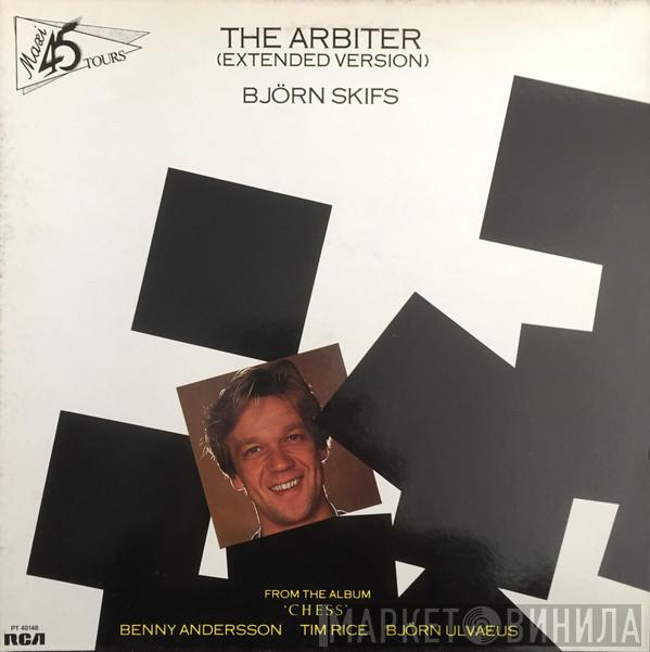  Björn Skifs  - The Arbiter