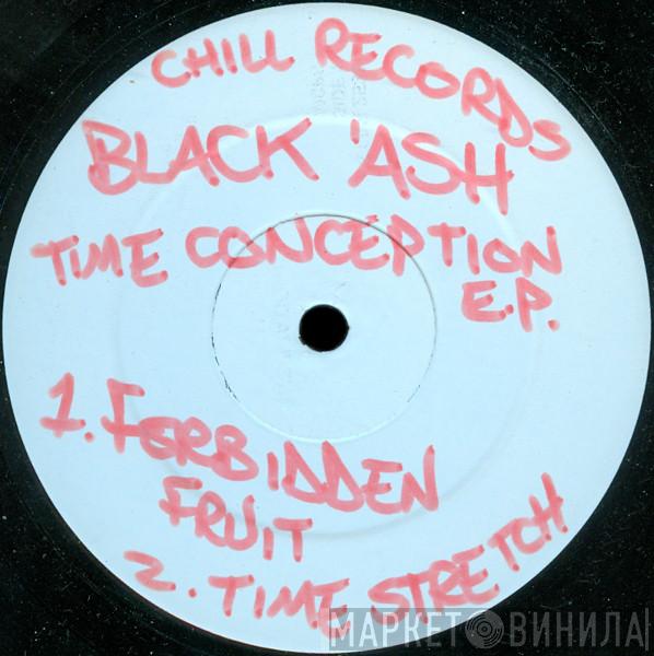 Black 'Ash - The Conception EP