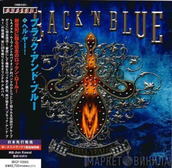 Black 'N Blue - Hell Yeah!