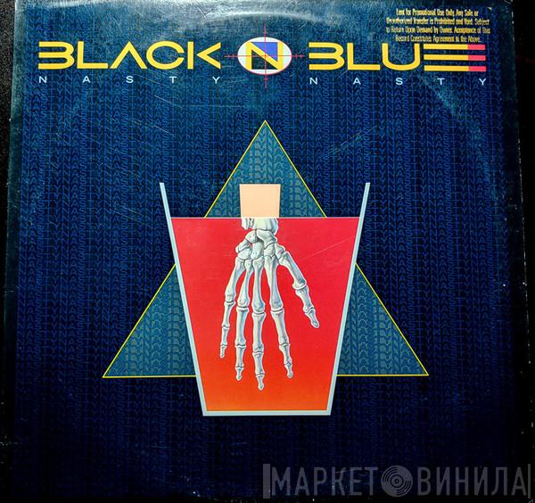 Black 'N Blue  - Nasty Nasty