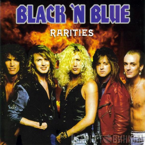 Black 'N Blue - Rarities