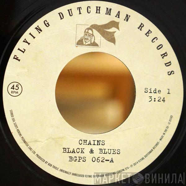 Black & Blues  - Chains / A Toast To The People