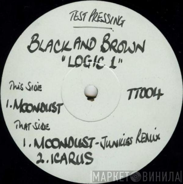 Black & Brown - Logic 1