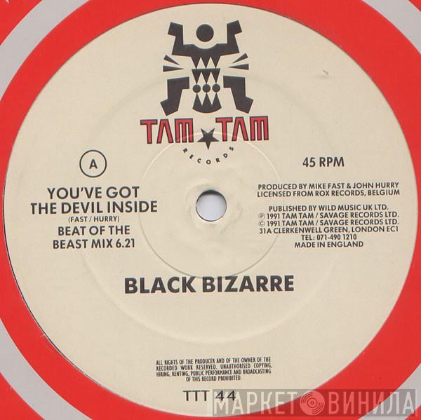 Black Bizarre - You've Got The Devil Inside