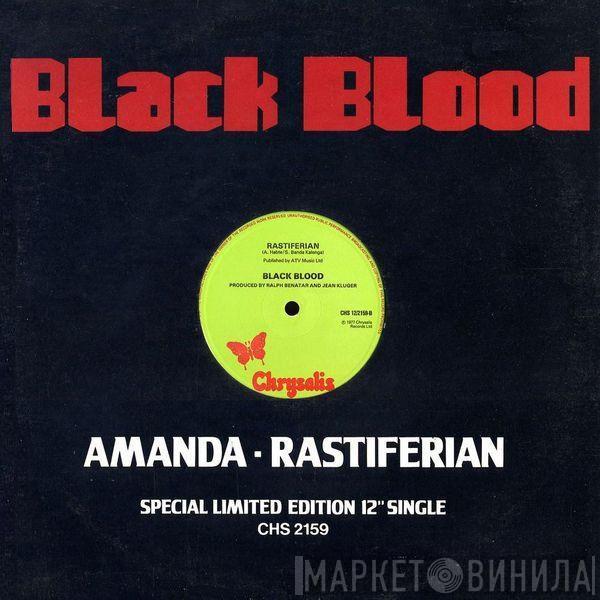  Black Blood   - Amanda / Rastiferian