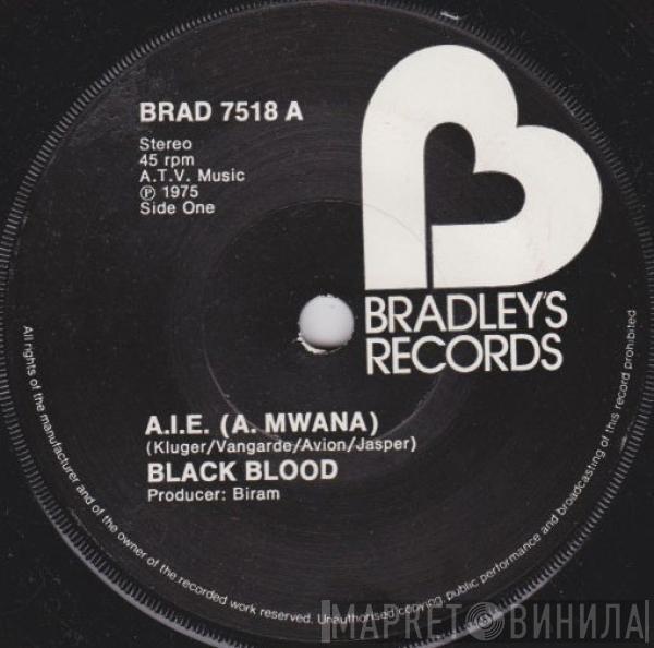 Black Blood  - A. I. E. (A. Mwana) / Marie-Thérèse