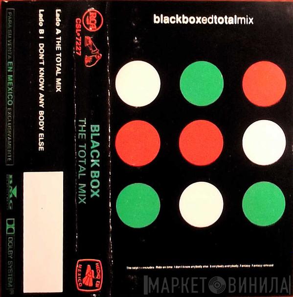  Black Box  - Blackboxedtotalmix
