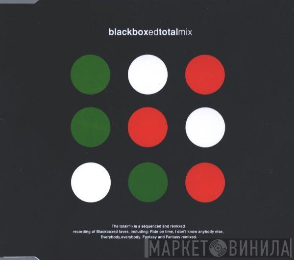  Black Box  - Blackboxedtotalmix