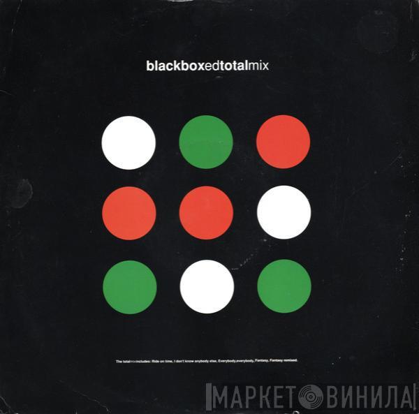  Black Box  - Blackboxedtotalmix