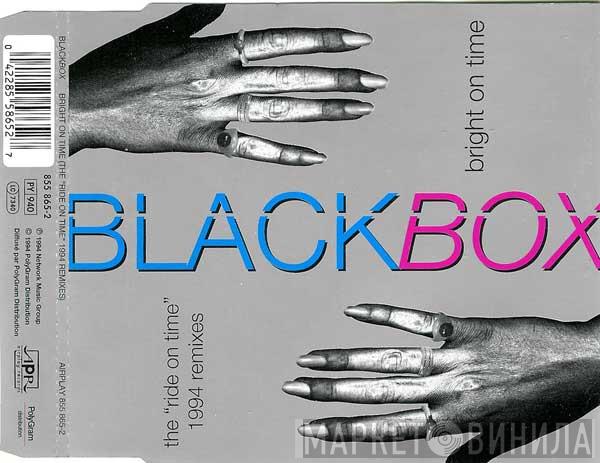  Black Box  - Bright On Time