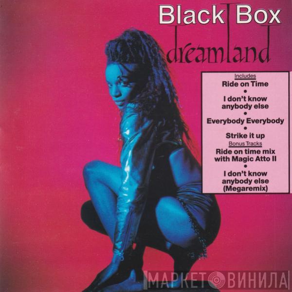  Black Box  - Dreamland